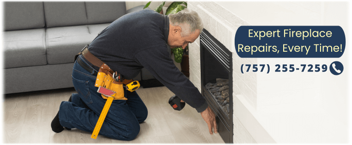 Fireplace Repair Virginia Beach