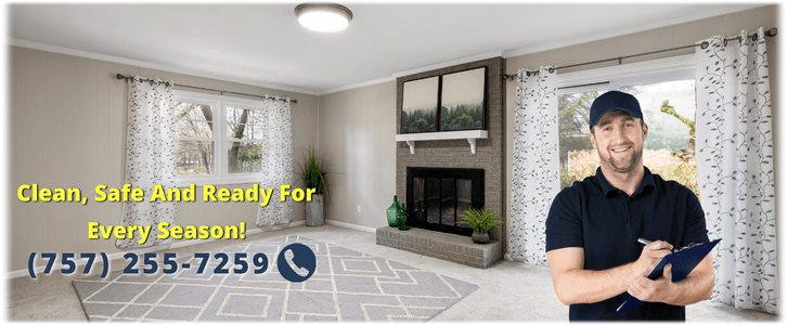 Chimney Cleaning Virginia Beach